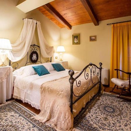 Dimora Di Charme Villa Sant'Erasmo Fumone Екстериор снимка