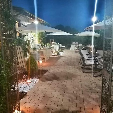 Dimora Di Charme Villa Sant'Erasmo Fumone Екстериор снимка