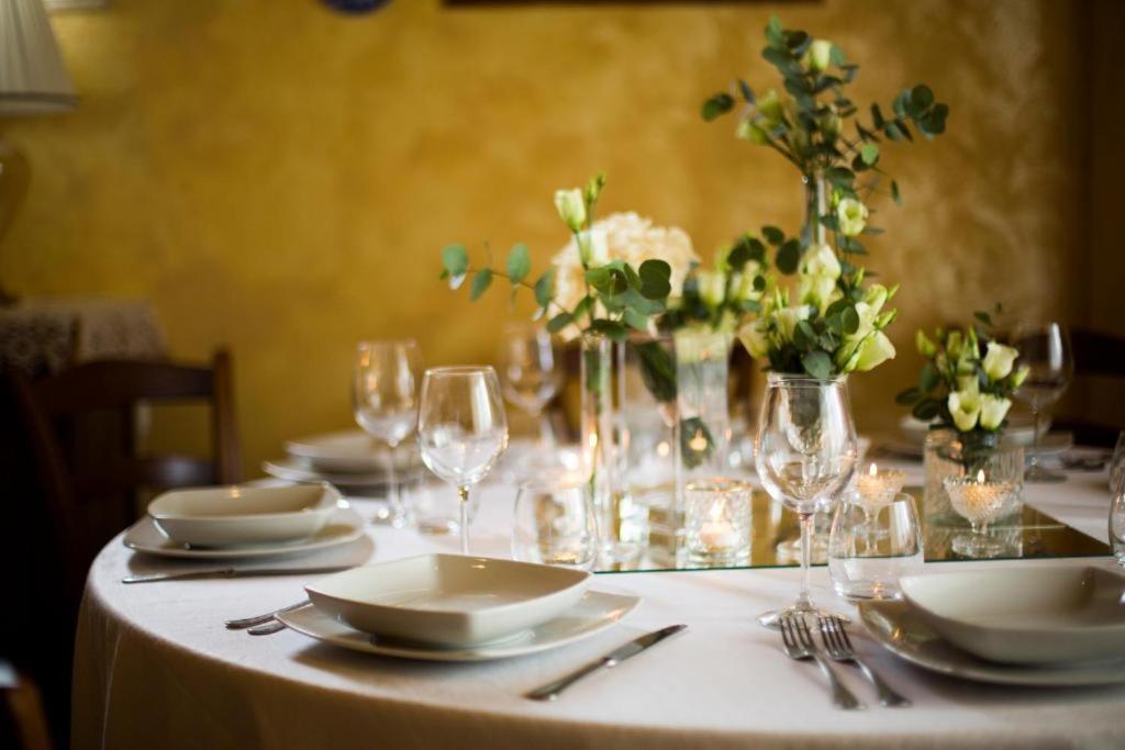 Dimora Di Charme Villa Sant'Erasmo Fumone Екстериор снимка