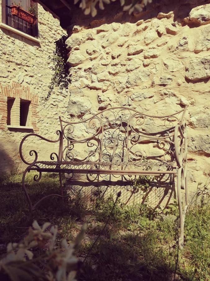 Dimora Di Charme Villa Sant'Erasmo Fumone Екстериор снимка