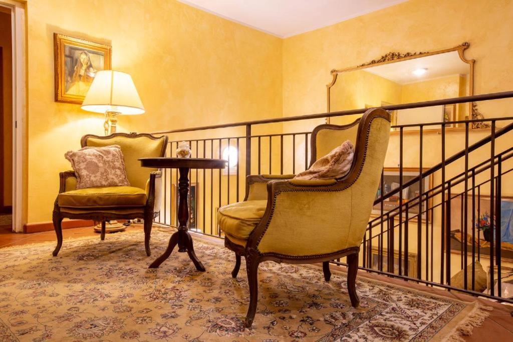 Dimora Di Charme Villa Sant'Erasmo Fumone Екстериор снимка