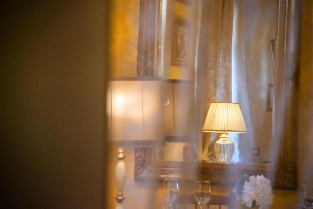 Dimora Di Charme Villa Sant'Erasmo Fumone Екстериор снимка