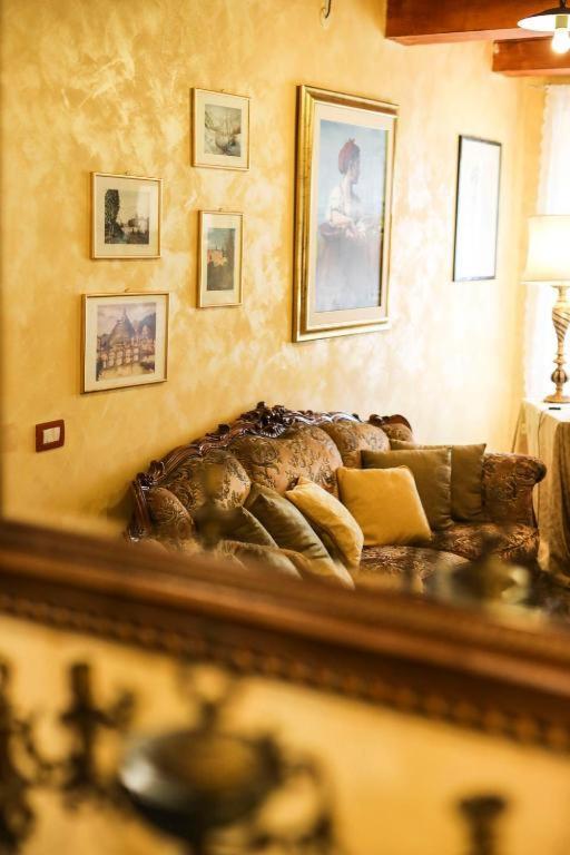 Dimora Di Charme Villa Sant'Erasmo Fumone Екстериор снимка