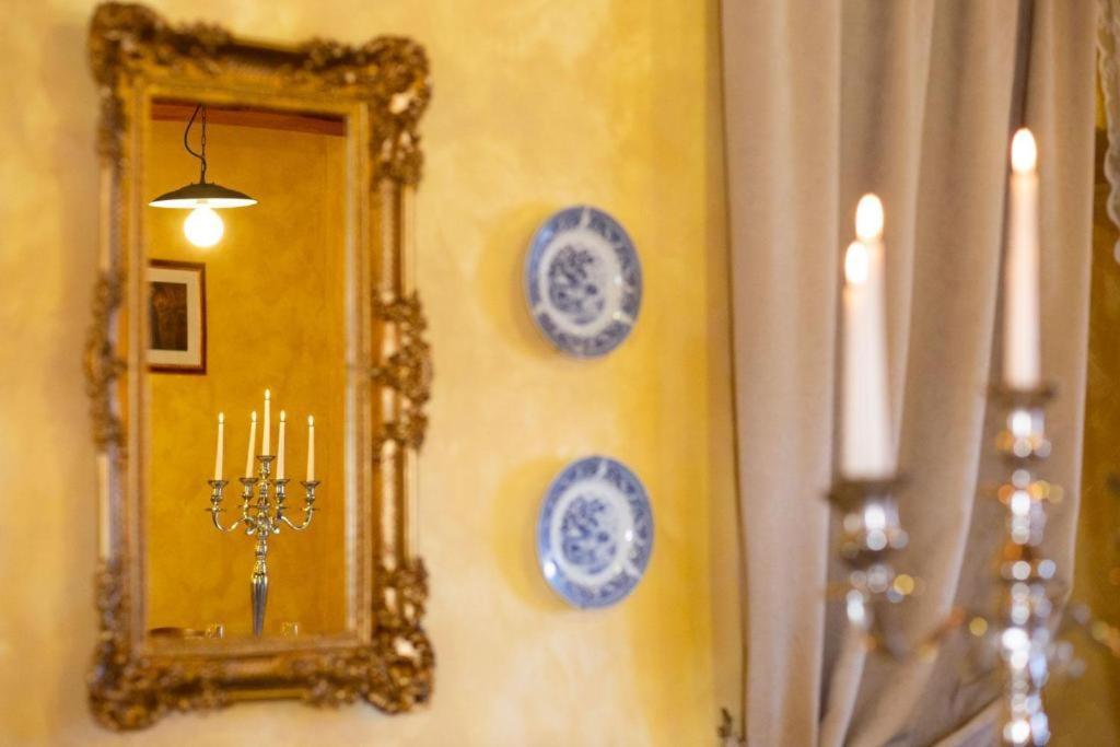 Dimora Di Charme Villa Sant'Erasmo Fumone Екстериор снимка