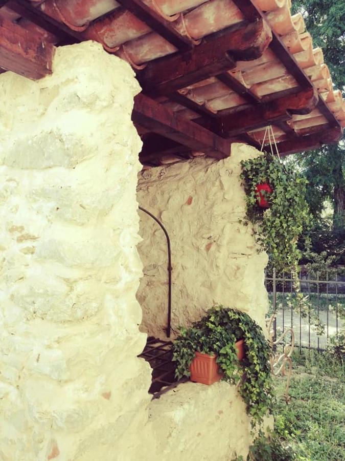Dimora Di Charme Villa Sant'Erasmo Fumone Екстериор снимка