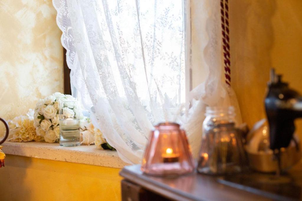 Dimora Di Charme Villa Sant'Erasmo Fumone Екстериор снимка