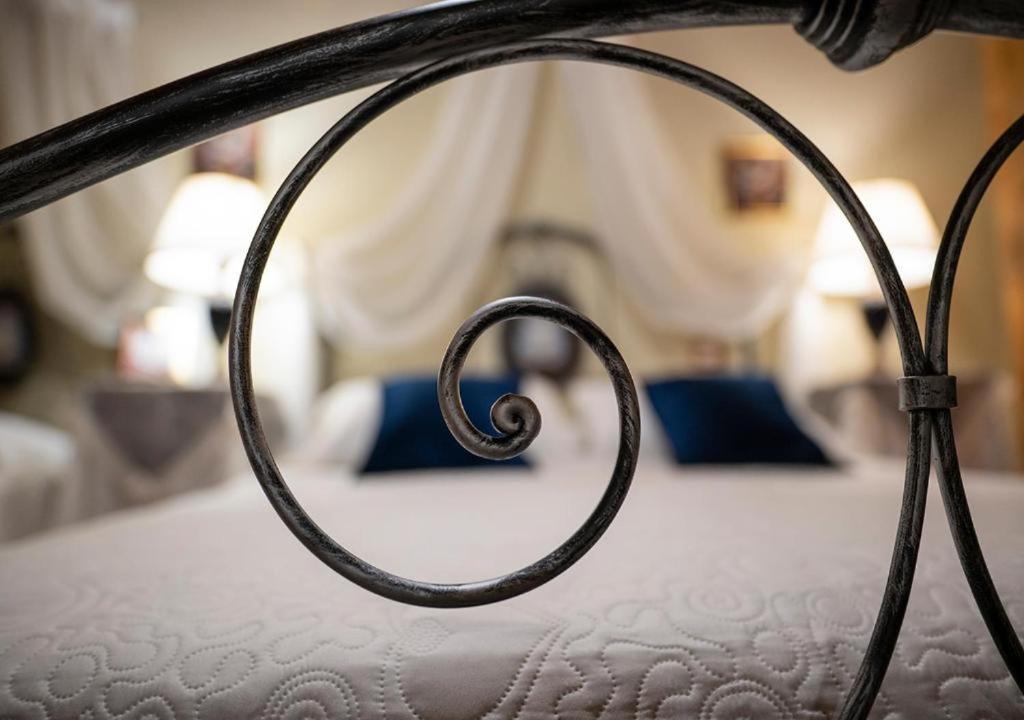 Dimora Di Charme Villa Sant'Erasmo Fumone Екстериор снимка