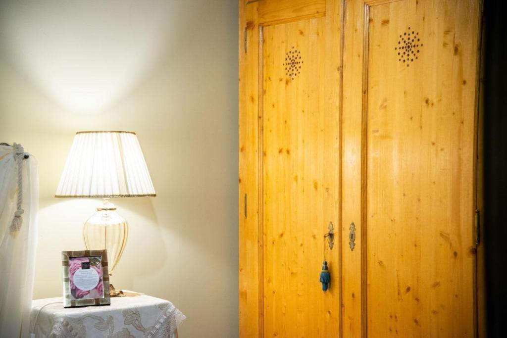 Dimora Di Charme Villa Sant'Erasmo Fumone Екстериор снимка