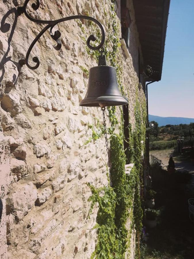 Dimora Di Charme Villa Sant'Erasmo Fumone Екстериор снимка